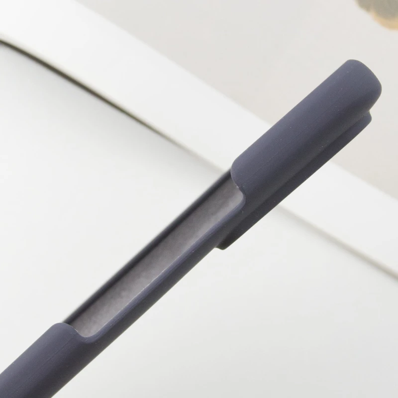 Чехол Silicone Cover Lakshmi Full Camera (AAA) для Xiaomi Redmi Note 10 Pro / 10 Pro Max, Серый / Dark Gray 4, Силикон, купить оптом с доставкой