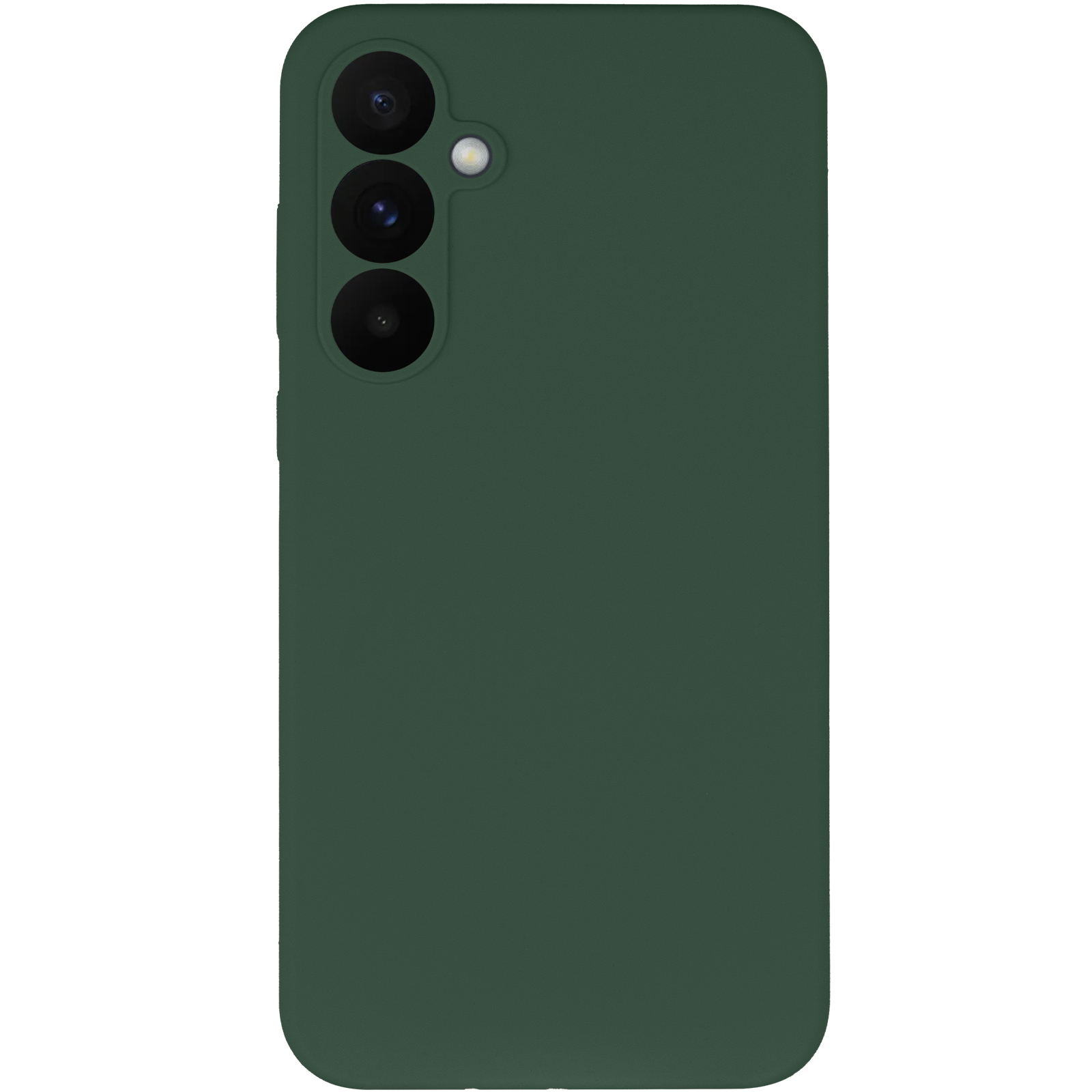 Чохол Silicone Cover Lakshmi Full Camera (AAA) для Samsung Galaxy A54 5G, Зелений / Cyprus Green 1, Силікон, купити оптом з доставкою
