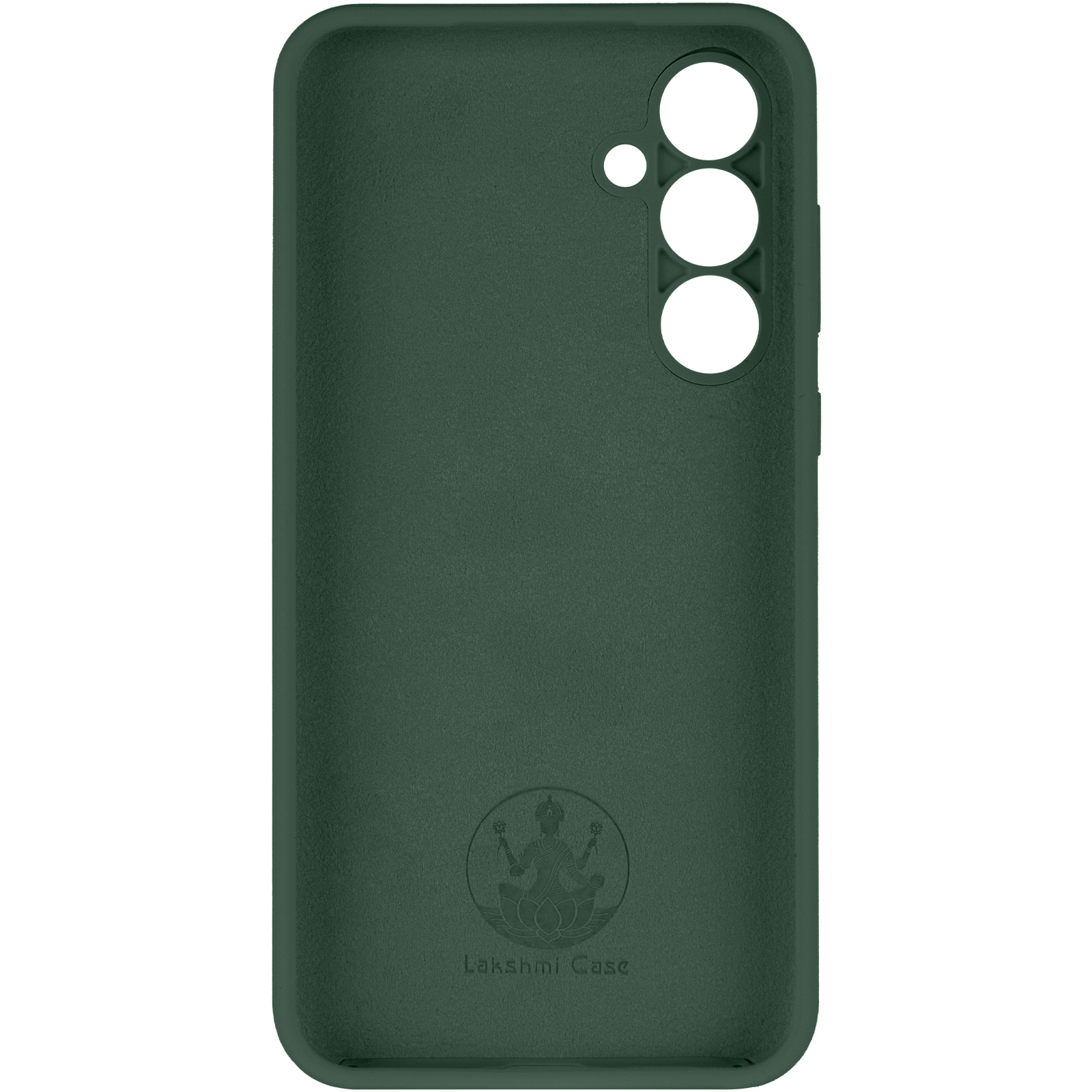 Чохол Silicone Cover Lakshmi Full Camera (AAA) для Samsung Galaxy A54 5G, Зелений / Cyprus Green 2, Силікон, купити оптом з доставкою