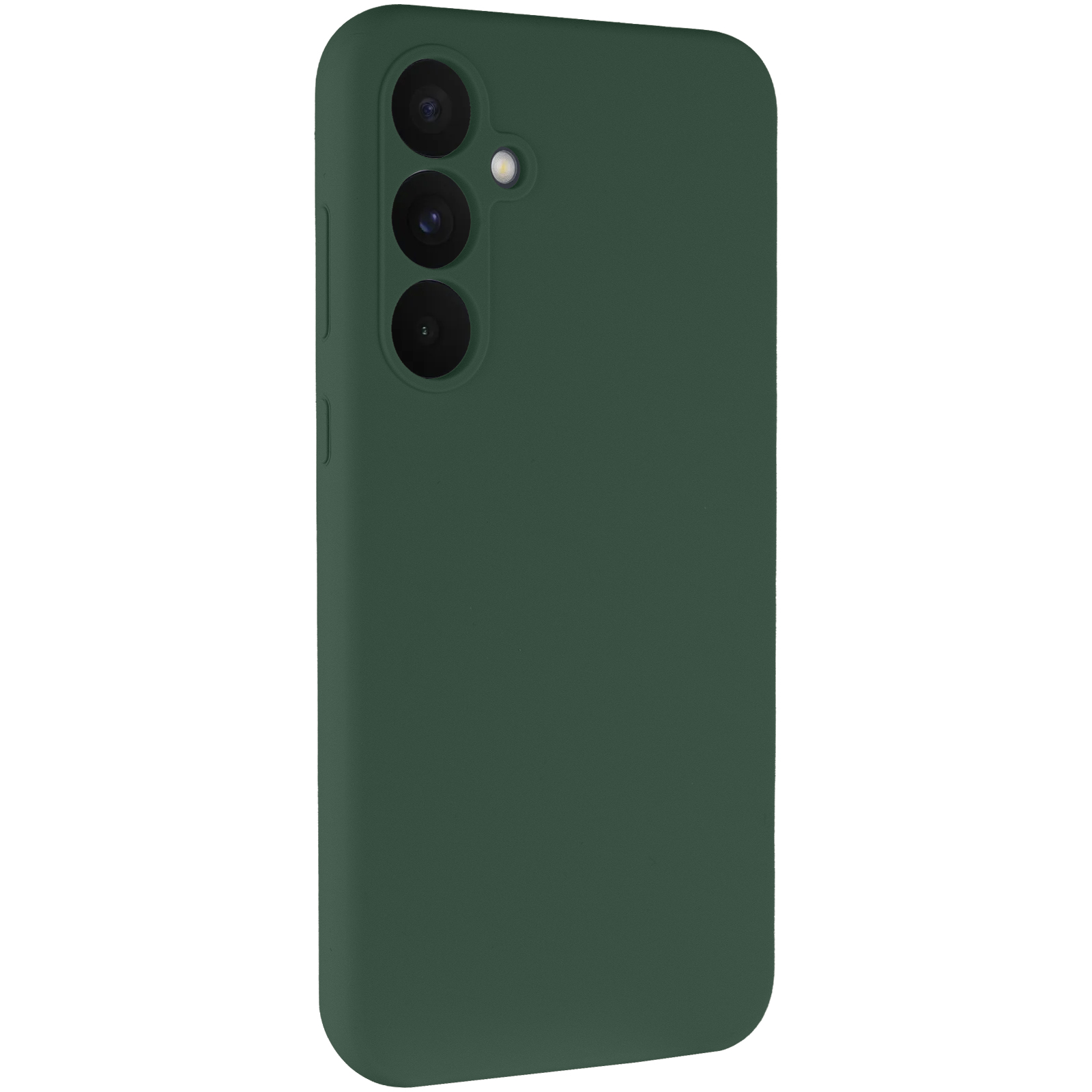Чохол Silicone Cover Lakshmi Full Camera (AAA) для Samsung Galaxy A54 5G, Зелений / Cyprus Green 5, Силікон, купити оптом з доставкою