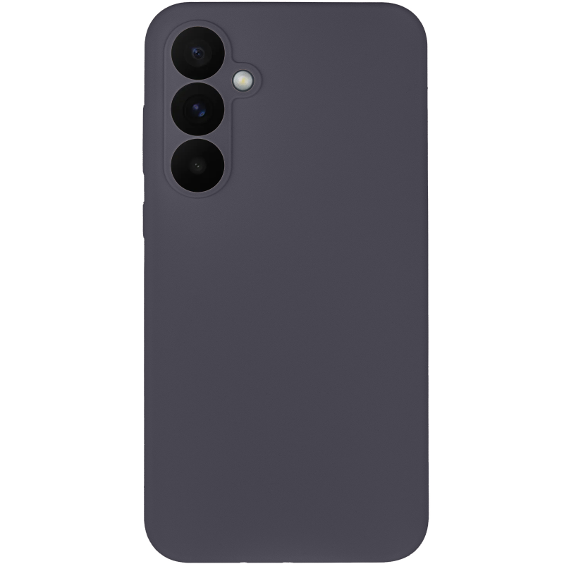 Чохол Silicone Cover Lakshmi Full Camera (AAA) для Samsung Galaxy A54 5G, Сірий / Dark Gray 1, Силікон, купити оптом з доставкою