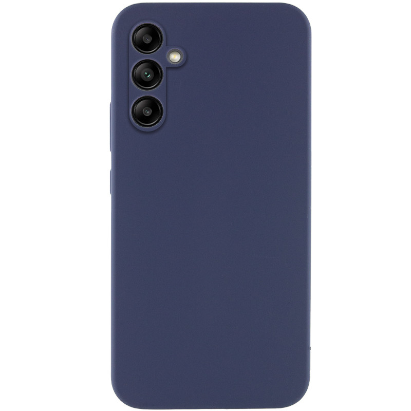 Чохол Silicone Cover Lakshmi Full Camera (AAA) для Samsung Galaxy A54 5G | Мікрофібра на малюнкі №1