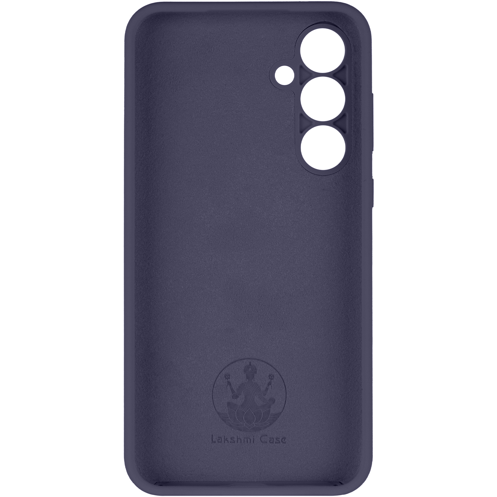 Чохол Silicone Cover Lakshmi Full Camera (AAA) для Samsung Galaxy A54 5G, Темно-синій / Midnight blue 2, Силікон, купити оптом з доставкою