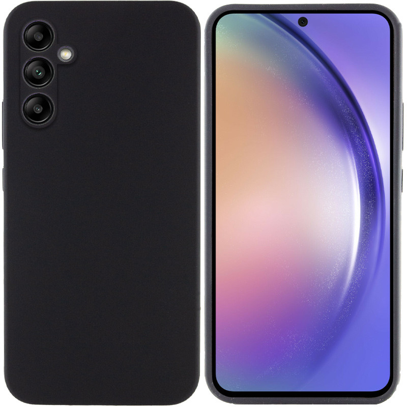 Чохол Silicone Cover Lakshmi Full Camera (AAA) для Samsung Galaxy A54 5G | Мікрофібра на малюнкі №5