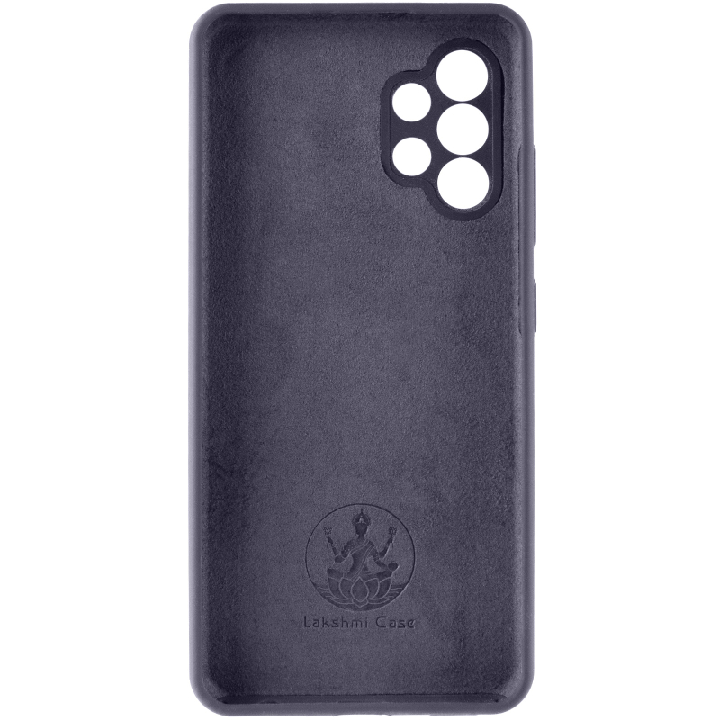 Чохол Silicone Cover Lakshmi Full Camera (AAA) для Samsung Galaxy A32 (A325F) 4G | Мікрофібра на малюнкі №3