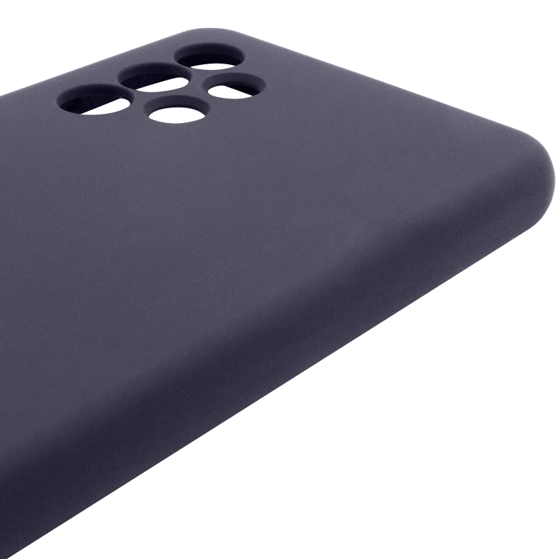 Чохол Silicone Cover Lakshmi Full Camera (AAA) для Samsung Galaxy A32 (A325F) 4G | Мікрофібра на малюнкі №4