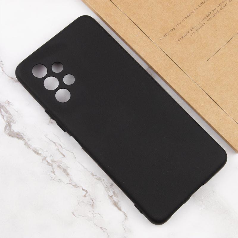 Чохол Silicone Cover Lakshmi Full Camera (AAA) для Samsung Galaxy A32 (A325F) 4G | Мікрофібра на малюнкі №4