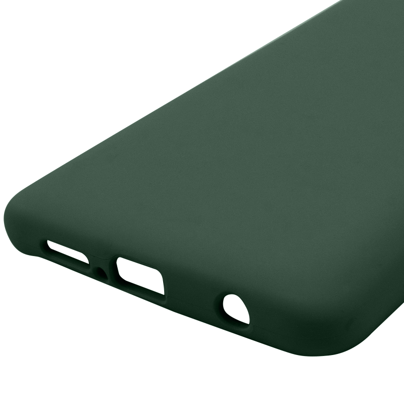 Чохол Silicone Cover Lakshmi Full Camera (AAA) для Xiaomi Poco X3 NFC / Poco X3 Pro, Зелений / Cyprus Green 4, Силікон, купити оптом з доставкою