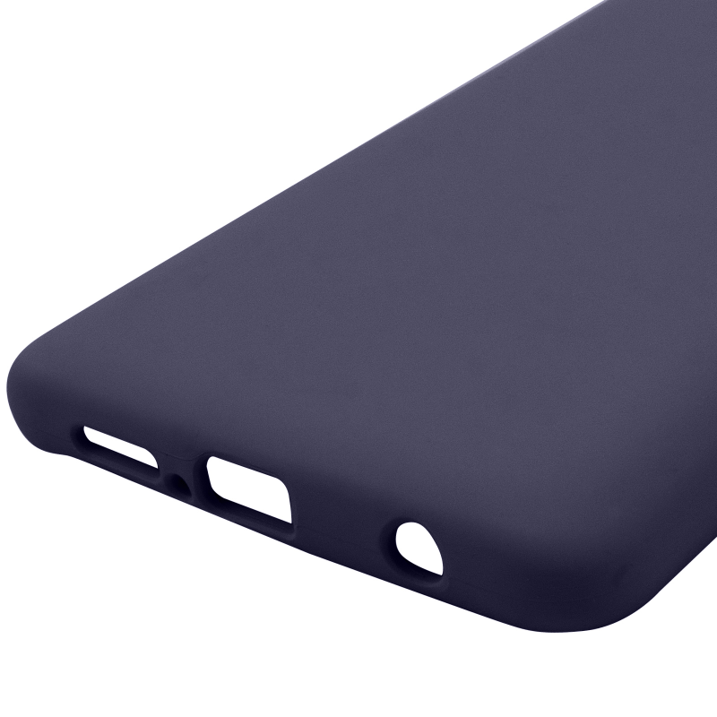 Чохол Silicone Cover Lakshmi Full Camera (AAA) для Xiaomi Poco X3 NFC / Poco X3 Pro, Темно-синій / Midnight blue 4, Силікон, купити оптом з доставкою