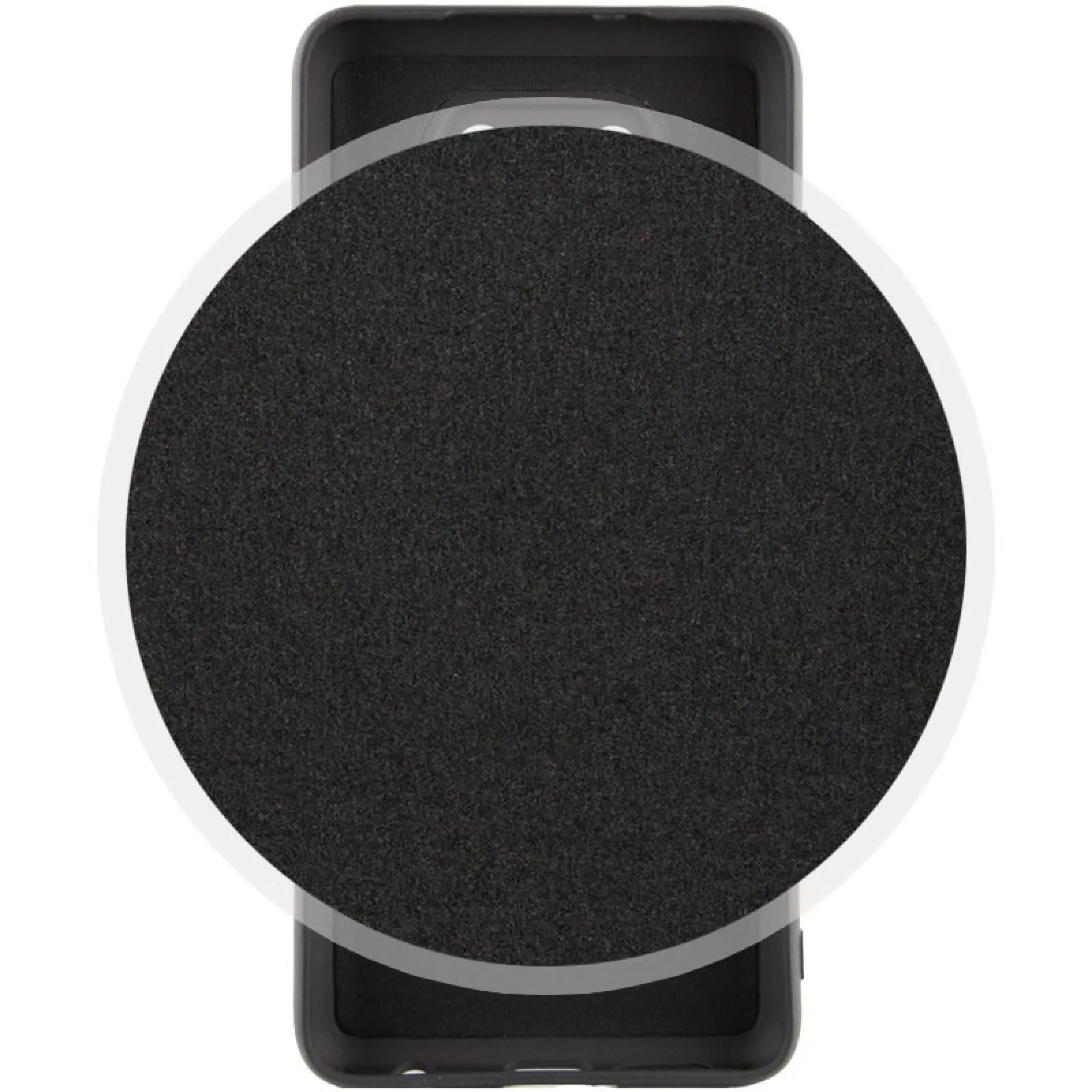 Чехол Silicone Cover Lakshmi Full Camera (AAA) для Xiaomi Poco X3 NFC / Poco X3 Pro, Черный / Black 1, Силикон, купить оптом с доставкой