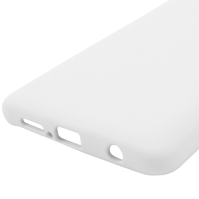 Чохол Silicone Cover Lakshmi Full Camera (AAA) для Xiaomi Poco X3 NFC / Poco X3 Pro, Білий / White 4, Силікон, купити оптом з доставкою