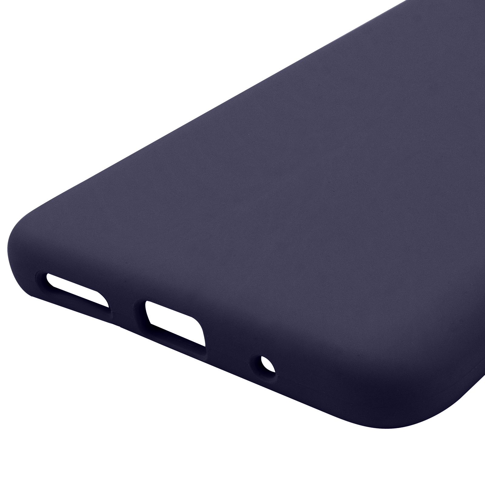 Чохол Silicone Cover Lakshmi Full Camera (AAA) для Xiaomi Redmi Note 10 5G, Темно-синій / Midnight blue 4, Силікон, купити оптом з доставкою