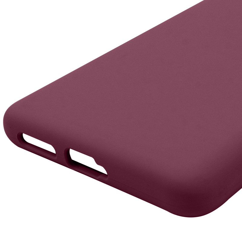 Чохол Silicone Cover Lakshmi Full Camera (AAA) для Xiaomi 11T / 11T Pro | Мікрофібра на малюнкі №5