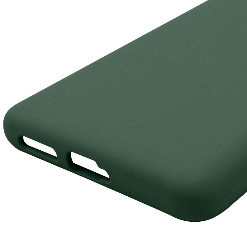 Чохол Silicone Cover Lakshmi Full Camera (AAA) для Xiaomi 11T / 11T Pro | Мікрофібра на малюнкі №5