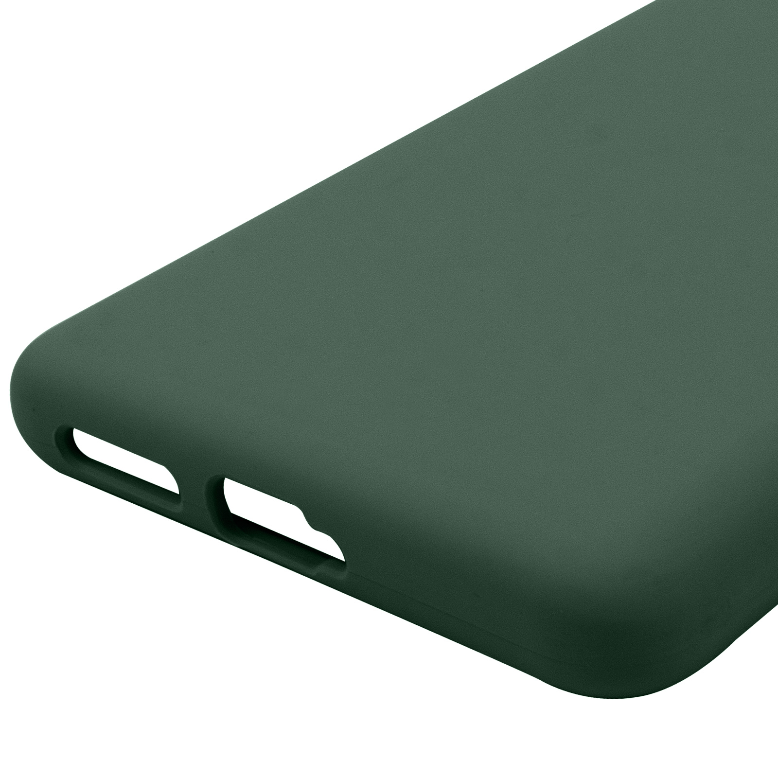 Чохол Silicone Cover Lakshmi Full Camera (AAA) для Xiaomi 11T / 11T Pro, Зелений / Cyprus Green 4, Силікон, купити оптом з доставкою