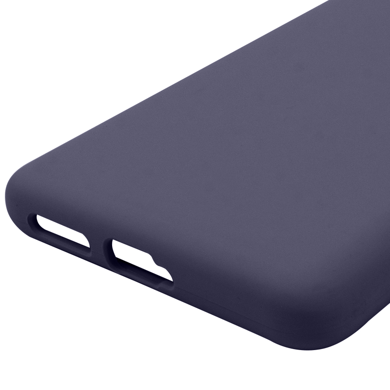 Чохол Silicone Cover Lakshmi Full Camera (AAA) для Xiaomi 11T / 11T Pro | Мікрофібра на малюнкі №5