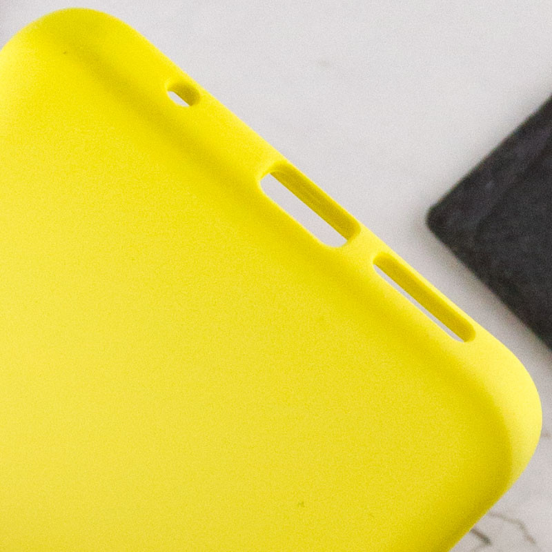 Чохол Silicone Cover Lakshmi Full Camera (AAA) для Xiaomi Redmi Note 11 (Global) / Note 11S | Мікрофібра на малюнкі №7