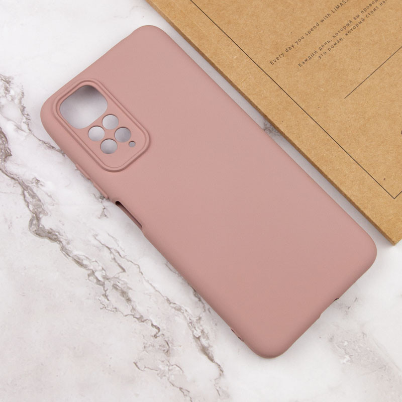 Чохол Silicone Cover Lakshmi Full Camera (AAA) для Xiaomi Redmi Note 11 (Global) / Note 11S | Мікрофібра Фотографія №4 Чохол Silicone Cover Lakshmi Full Camera (AAA) для Xiaomi Redmi Note 11 (Global) / Note 11S | Мікрофібра на малюнкі №4