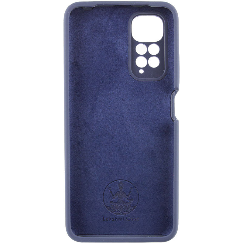 Чохол Silicone Cover Lakshmi Full Camera (AAA) для Xiaomi Redmi Note 11 (Global) / Note 11S | Мікрофібра Фотографія №3 Чохол Silicone Cover Lakshmi Full Camera (AAA) для Xiaomi Redmi Note 11 (Global) / Note 11S | Мікрофібра на малюнкі №3