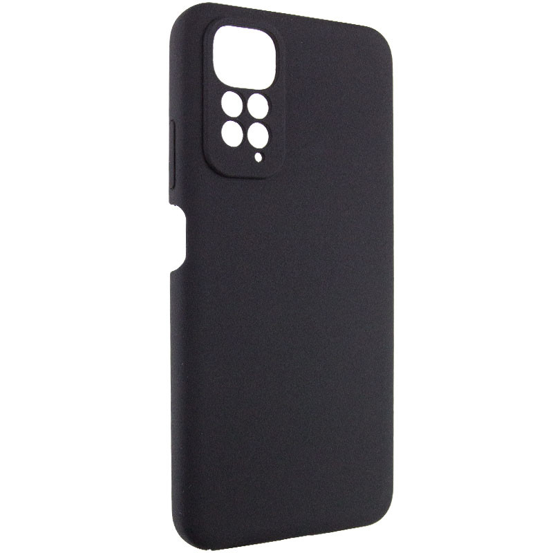 Чохол Silicone Cover Lakshmi Full Camera (AAA) для Xiaomi Redmi Note 11 (Global) / Note 11S | Мікрофібра Фотографія №2 Чохол Silicone Cover Lakshmi Full Camera (AAA) для Xiaomi Redmi Note 11 (Global) / Note 11S | Мікрофібра на малюнкі №2