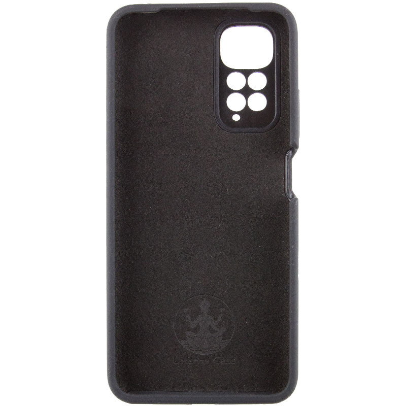 Чохол Silicone Cover Lakshmi Full Camera (AAA) для Xiaomi Redmi Note 11 (Global) / Note 11S | Мікрофібра Фотографія №3 Чохол Silicone Cover Lakshmi Full Camera (AAA) для Xiaomi Redmi Note 11 (Global) / Note 11S | Мікрофібра на малюнкі №3