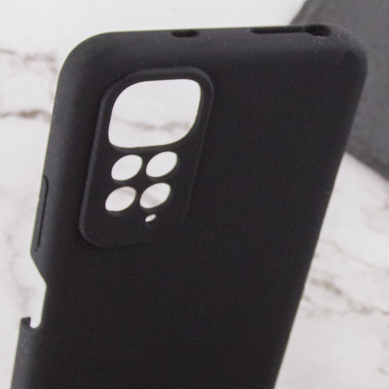 Чохол Silicone Cover Lakshmi Full Camera (AAA) для Xiaomi Redmi Note 11 (Global) / Note 11S | Мікрофібра Фотографія №6 Чохол Silicone Cover Lakshmi Full Camera (AAA) для Xiaomi Redmi Note 11 (Global) / Note 11S | Мікрофібра на малюнкі №6