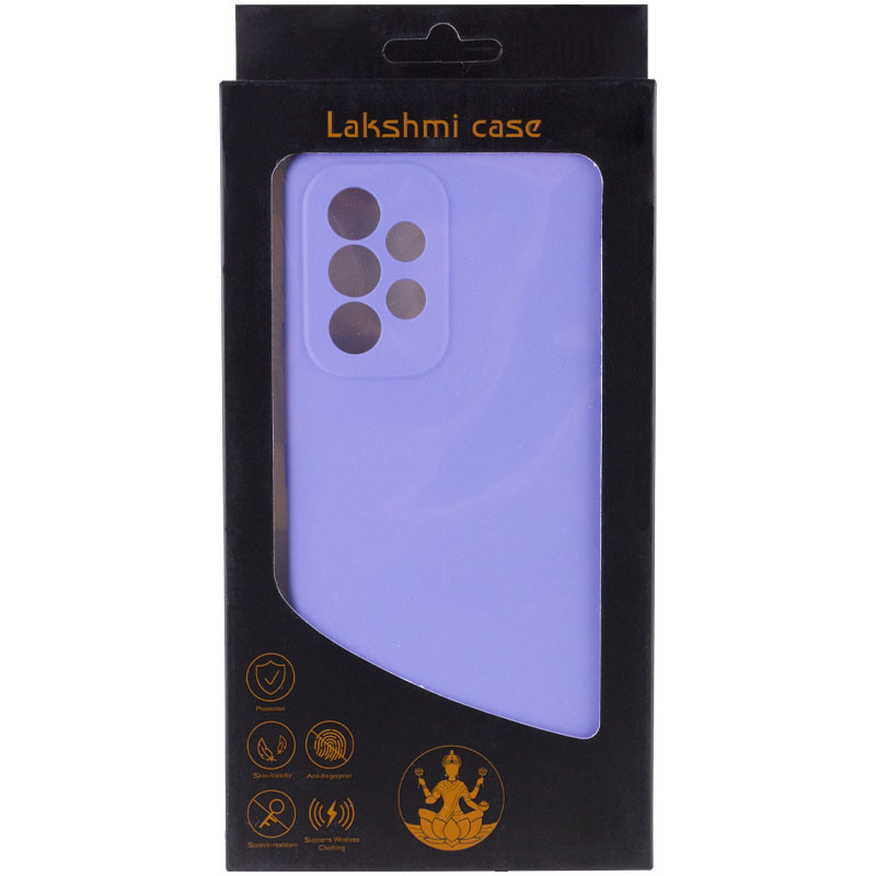Чохол Silicone Cover Lakshmi Full Camera (AAA) для Samsung Galaxy A53 5G | Мікрофібра на малюнкі №6
