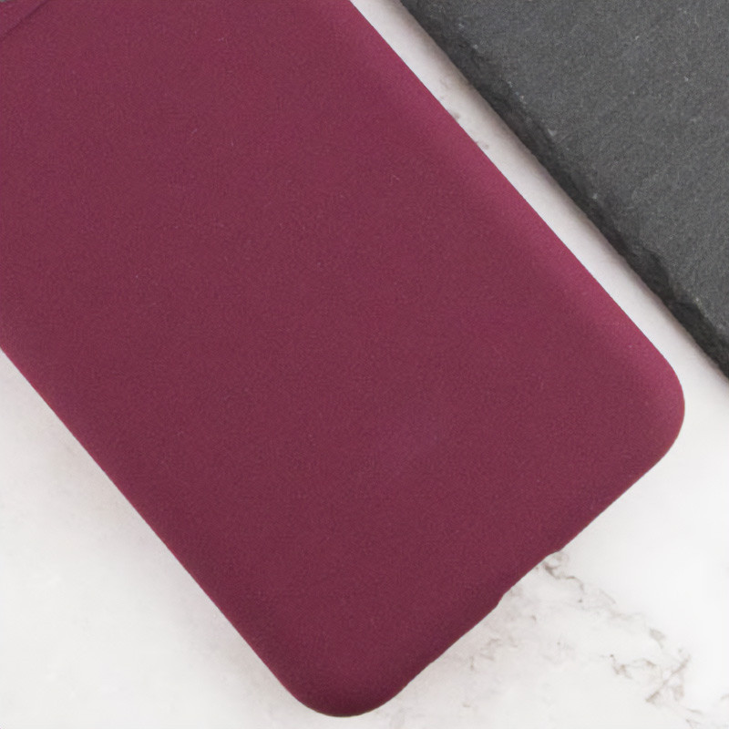 Чохол Silicone Cover Lakshmi Full Camera (AAA) для Xiaomi Redmi 10C | Мікрофібра на малюнкі №2