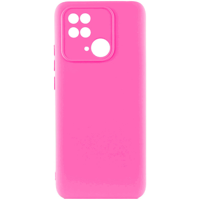 Чохол Silicone Cover Lakshmi Full Camera (AAA) для Xiaomi Redmi 10C | Мікрофібра Фотографія №1 Чохол Silicone Cover Lakshmi Full Camera (AAA) для Xiaomi Redmi 10C | Мікрофібра на малюнкі №1