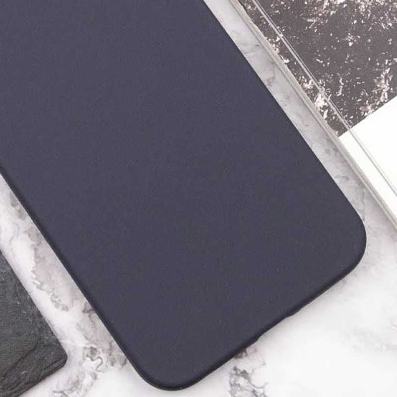 Чохол Silicone Cover Lakshmi Full Camera (AAA) для Xiaomi Redmi 10C, Сірий / Dark Gray 2, Силікон, купити оптом з доставкою