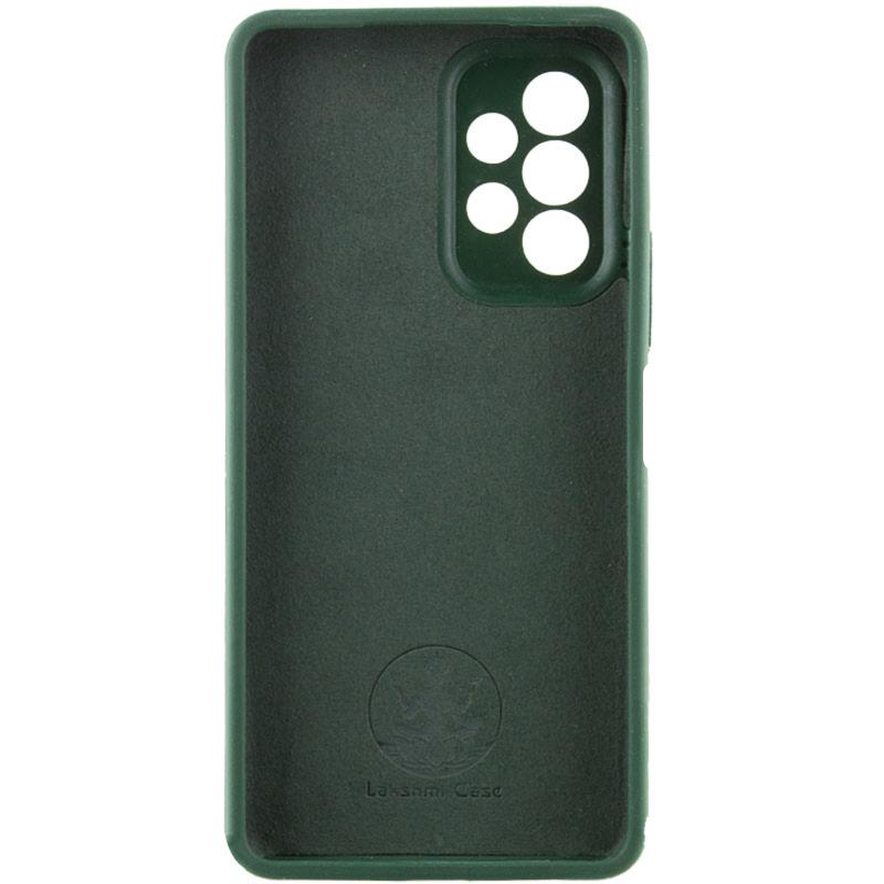 Чохол Silicone Cover Lakshmi Full Camera (AAA) для Samsung Galaxy A23 4G | Мікрофібра на малюнкі №2