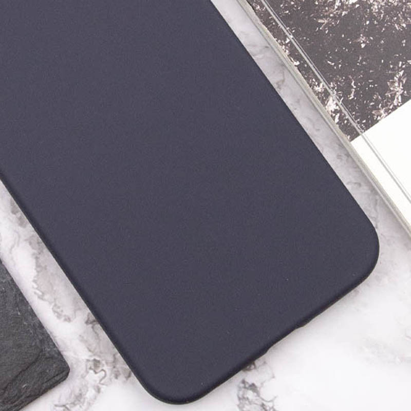 Чехол Silicone Cover Lakshmi Full Camera (AAA) для Samsung Galaxy A33 5G, Серый / Dark Gray 2, Силикон, купить оптом с доставкой