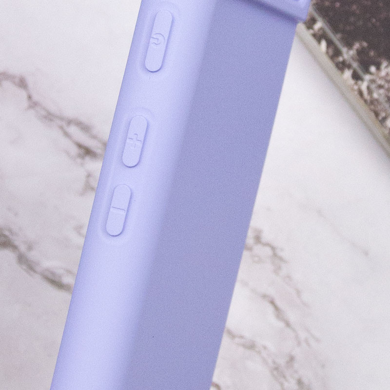 Чохол Silicone Cover Lakshmi Full Camera (AAA) для Google Pixel 7 | Мікрофібра на малюнкі №4