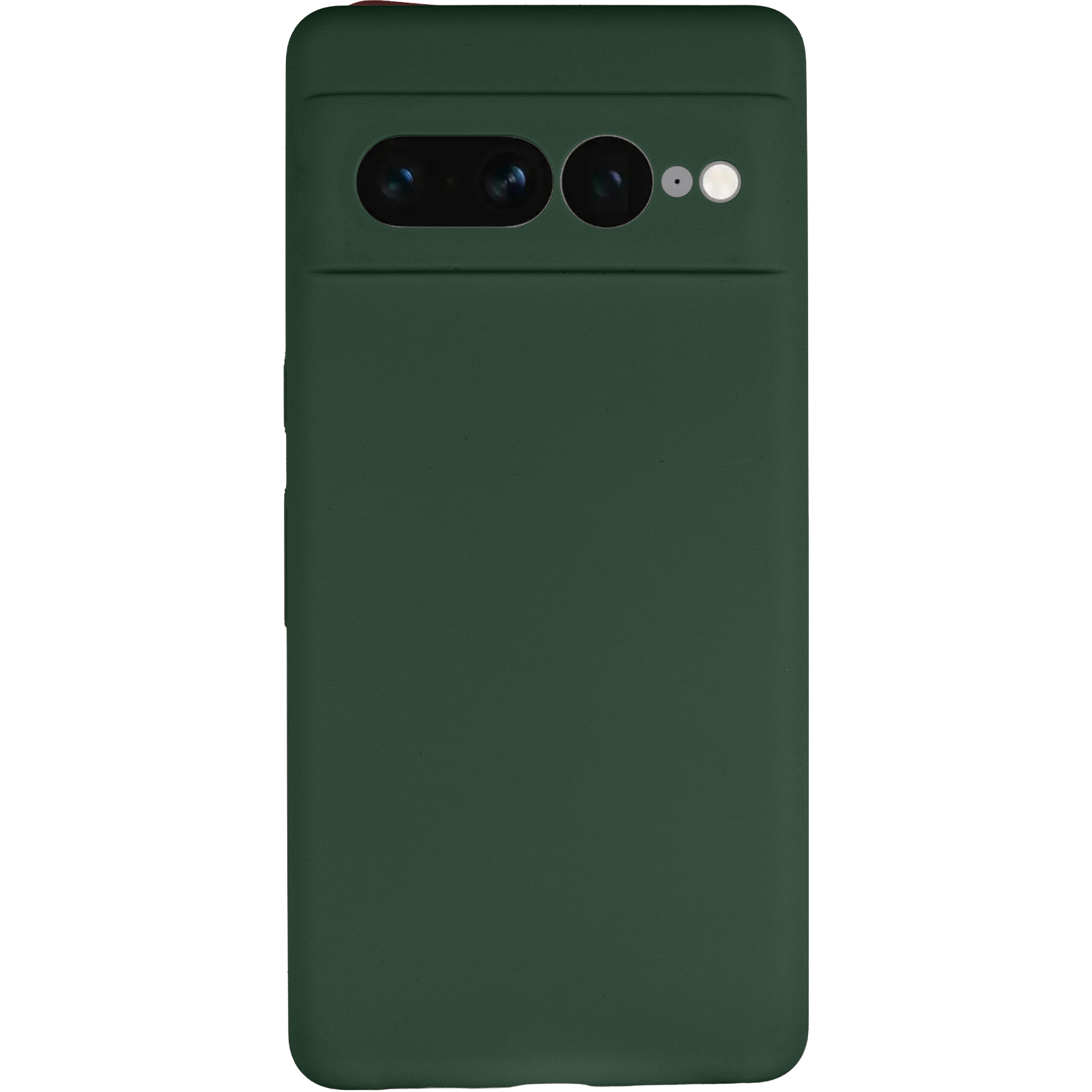 Чехол Silicone Cover Lakshmi Full Camera (AAA) для Google Pixel 7 Pro, Зеленый / Cyprus Green 1, Силикон, купить оптом с доставкой
