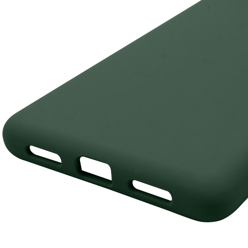Чехол Silicone Cover Lakshmi Full Camera (AAA) для Google Pixel 7 Pro | Микрофибра на картинке №5