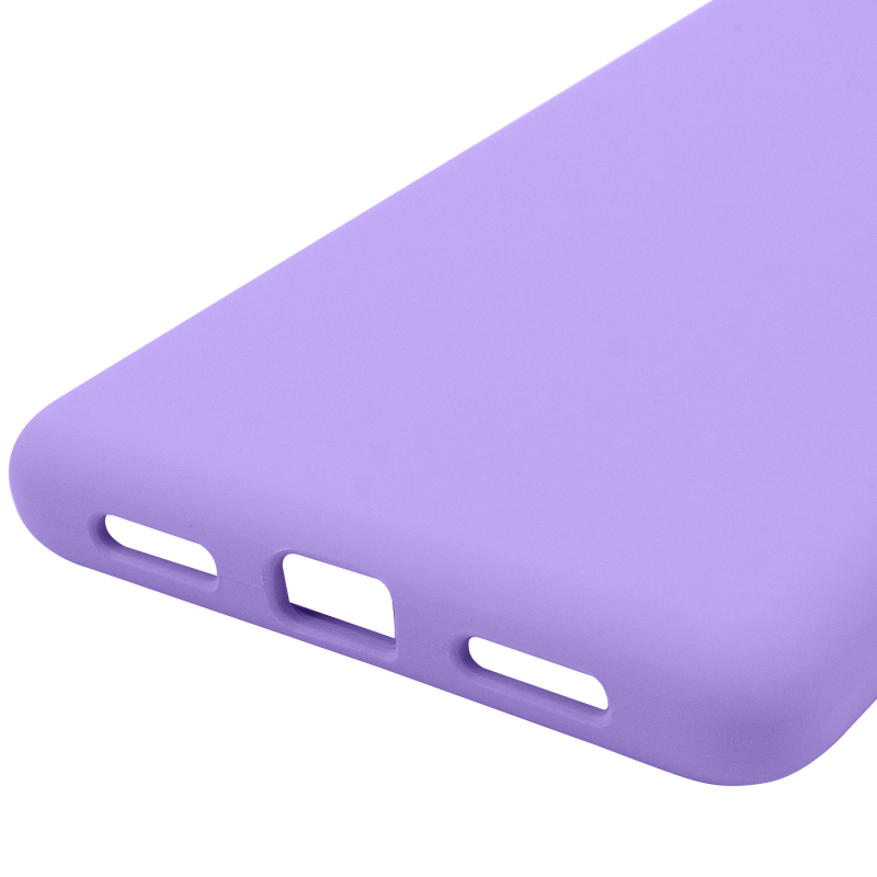 Чехол Silicone Cover Lakshmi Full Camera (AAA) для Google Pixel 7 Pro | Микрофибра на картинке №5