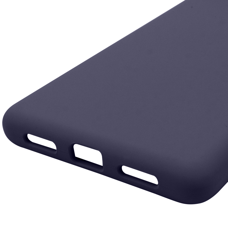 Чехол Silicone Cover Lakshmi Full Camera (AAA) для Google Pixel 7 Pro | Микрофибра на картинке №5