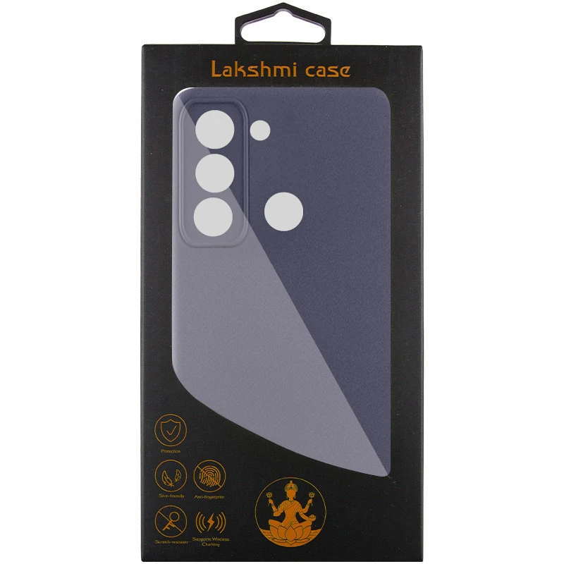 Чехол Silicone Cover Lakshmi Full Camera (AAA) для TECNO Pop 5 LTE, Серый / Dark Gray 3, Силикон, купить оптом с доставкой