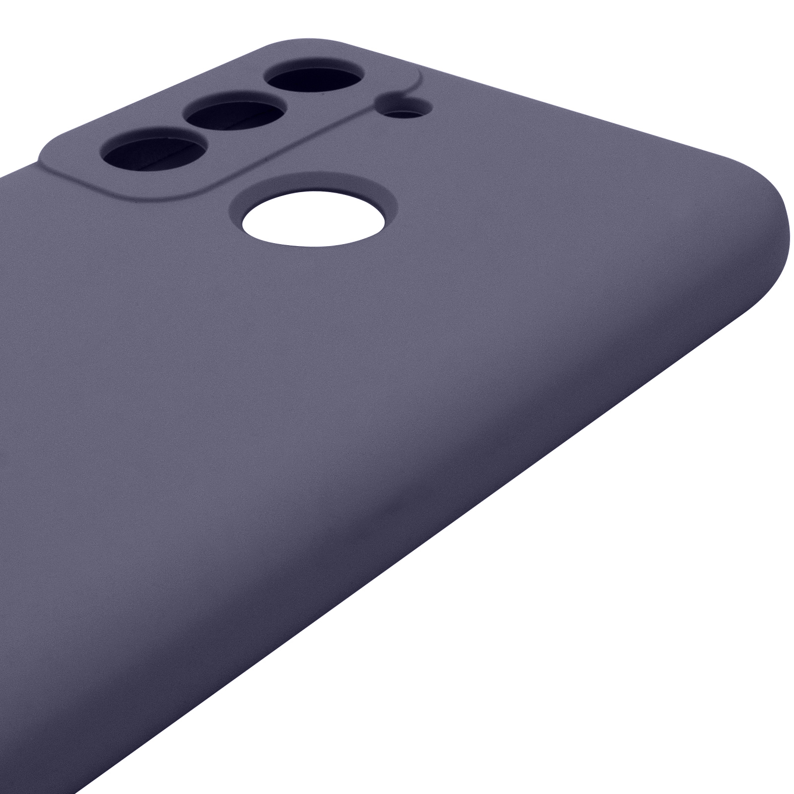 Чохол Silicone Cover Lakshmi Full Camera (AAA) для TECNO Pop 5 LTE, Сірий / Dark Gray 3, Силікон, купити оптом з доставкою