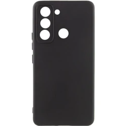 Чохол Silicone Cover Lakshmi Full Camera (AAA) для TECNO Pop 5 LTE