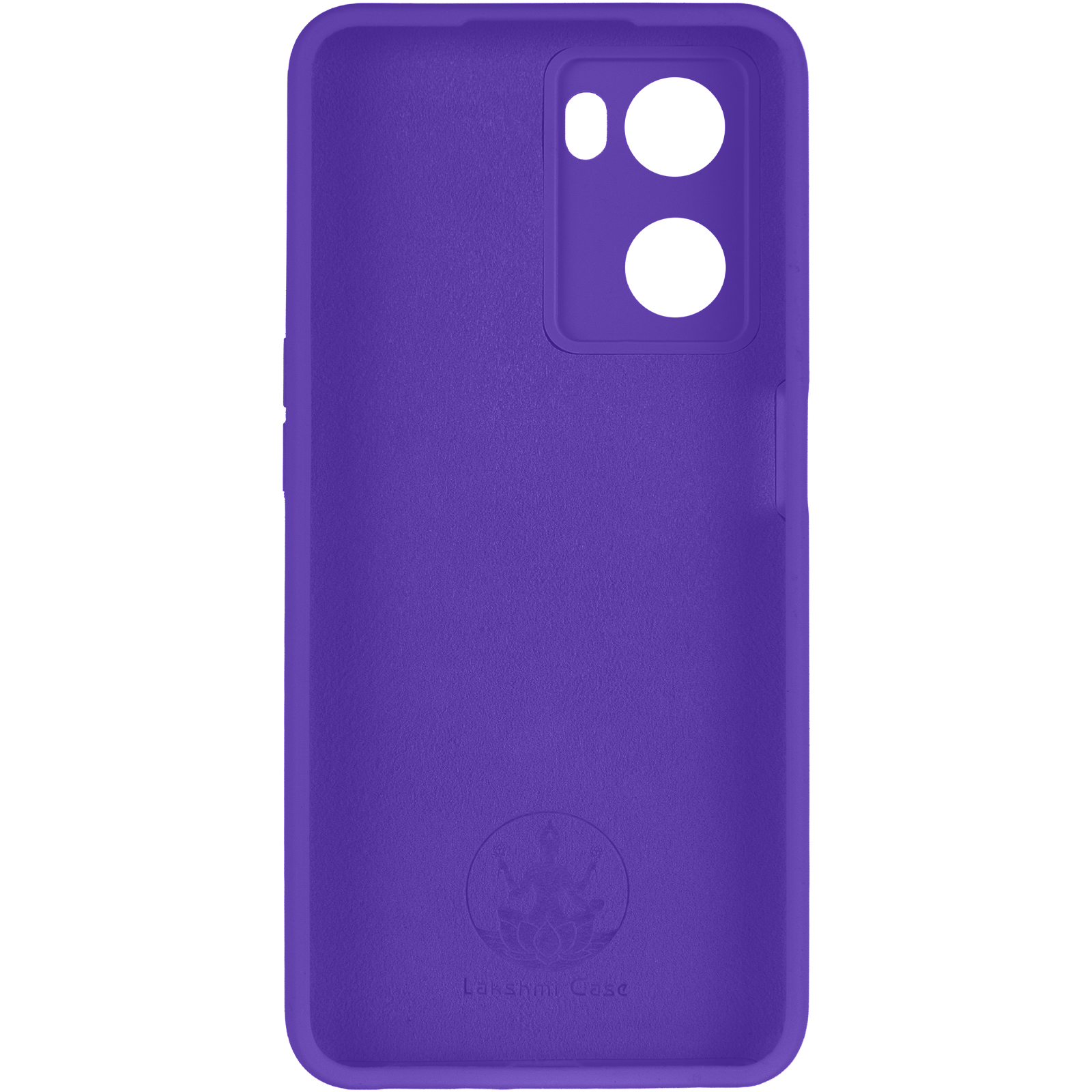 Чохол Silicone Cover Lakshmi Full Camera (AAA) для Oppo A57s / A77s, Фіолетовий / Amethyst 2, Силікон, купити оптом з доставкою