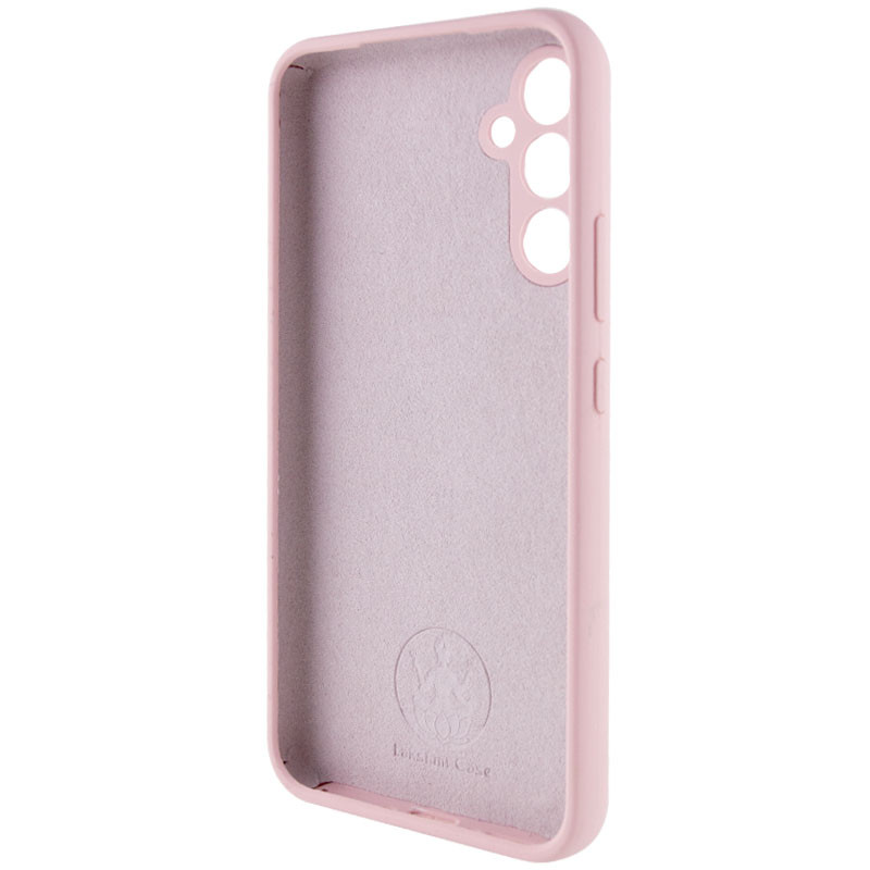 Чохол Silicone Cover Lakshmi Full Camera (AAA) для Samsung Galaxy S23 | Мікрофібра на малюнкі №4