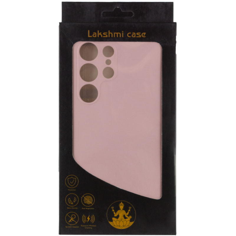 Чохол Silicone Cover Lakshmi Full Camera (AAA) для Samsung Galaxy S23 Ultra | Мікрофібра на малюнкі №8