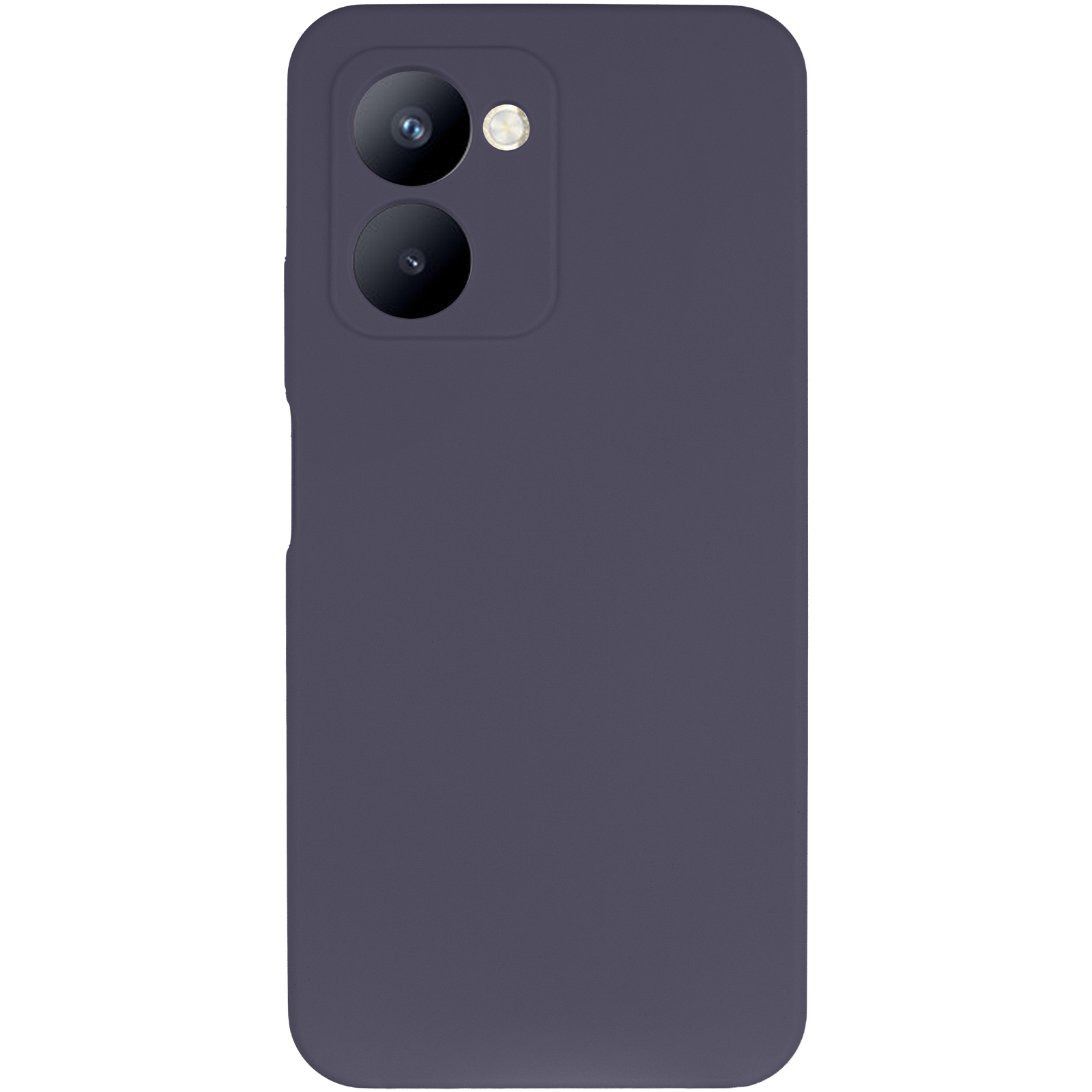Чохол Silicone Cover Lakshmi Full Camera (AAA) для Realme C33, Сірий / Dark Gray 1, Силікон, купити оптом з доставкою