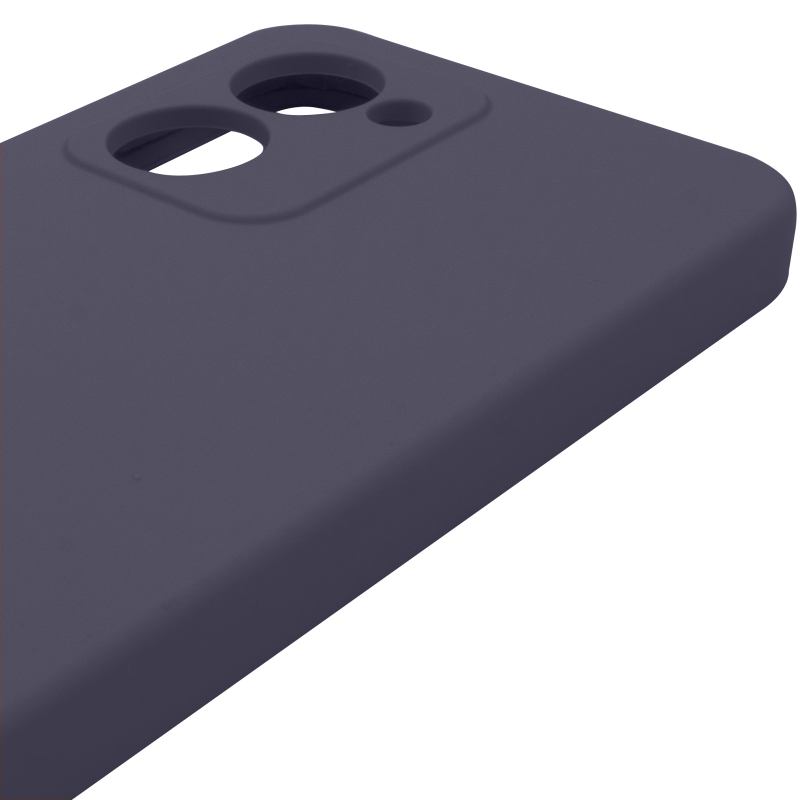 Чохол Silicone Cover Lakshmi Full Camera (AAA) для Realme C33, Сірий / Dark Gray 3, Силікон, купити оптом з доставкою