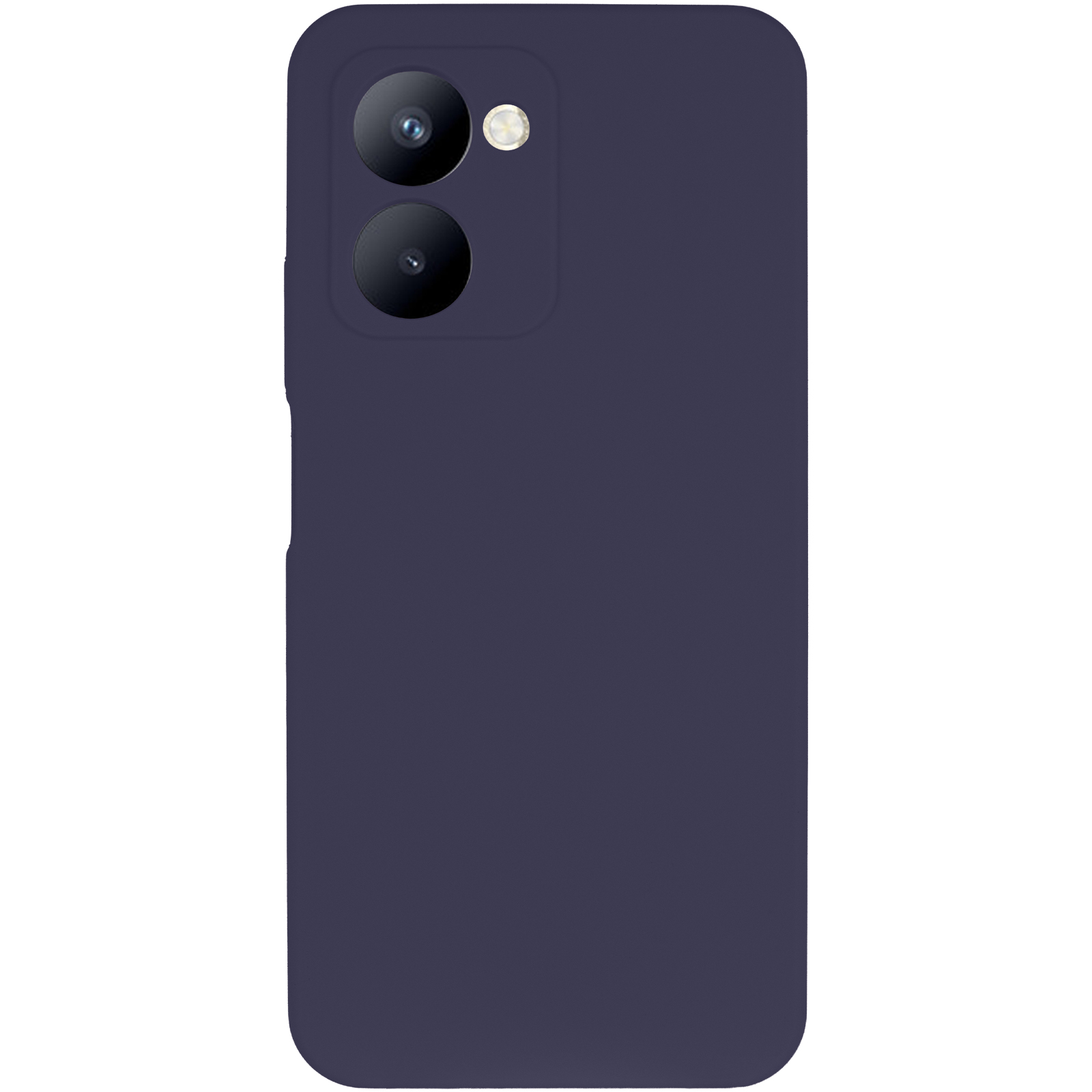 Чохол Silicone Cover Lakshmi Full Camera (AAA) для Realme C33, Темно-синій / Midnight blue 1, Силікон, купити оптом з доставкою