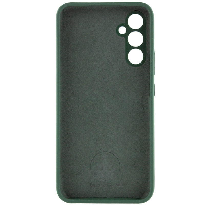 Чохол Silicone Cover Lakshmi Full Camera (AAA) для Samsung Galaxy S23+ | Мікрофібра на малюнкі №3