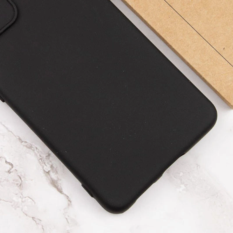 Чехол Silicone Cover Lakshmi Full Camera (AAA) для Xiaomi Poco X5 5G / Redmi Note 12 5G, Черный / Black 2, Силикон, купить оптом с доставкой