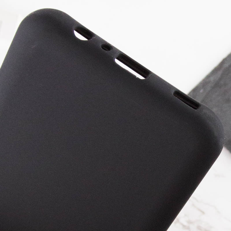 Чохол Silicone Cover Lakshmi Full Camera (AAA) для Samsung Galaxy A04e, Чорний / Black 6, Силікон, купити оптом з доставкою