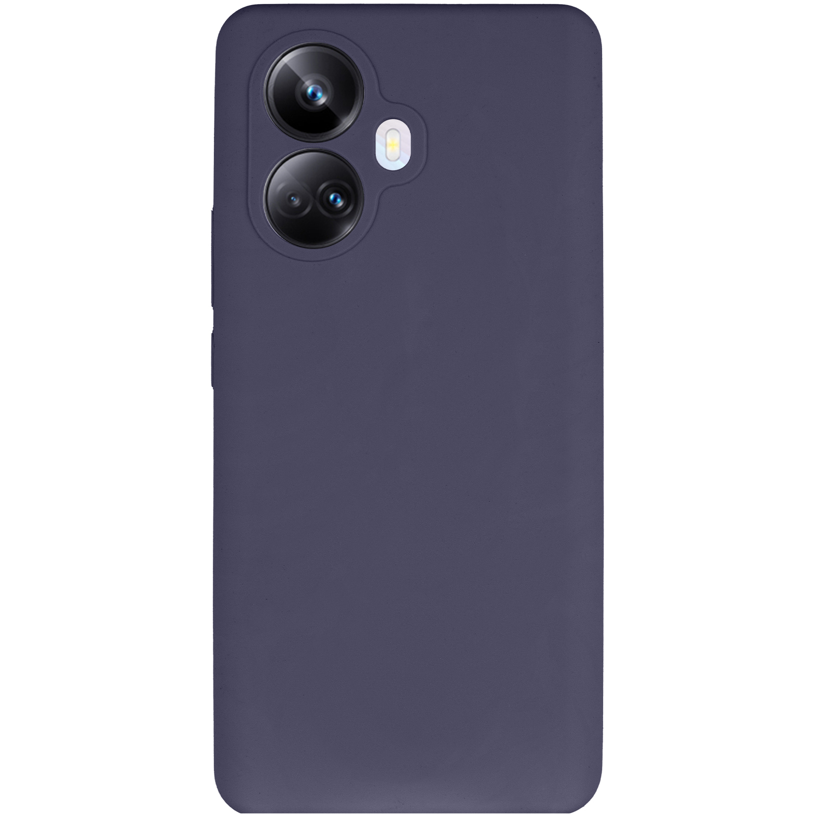 Чохол Silicone Cover Lakshmi Full Camera (AAA) для Realme 10 Pro+, Темно-синій / Midnight blue 1, Силікон, купити оптом з доставкою